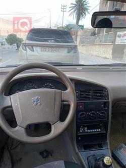 بيجو بارس